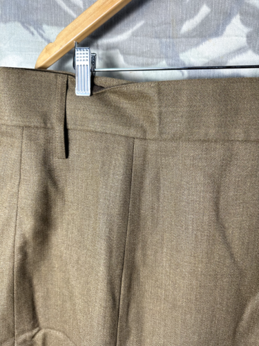 NEW British Army FAD No2 Woman's Dress Uniform Barracks Dress Skirt - 71/88/120 - The Militaria Shop