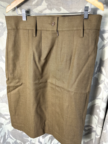 NEW British Army FAD No2 Woman's Dress Uniform Barracks Dress Skirt - 71/88/120 - The Militaria Shop