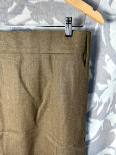 NEW British Army FAD No2 Woman's Dress Uniform Barracks Dress Skirt - 71/88/120 - The Militaria Shop