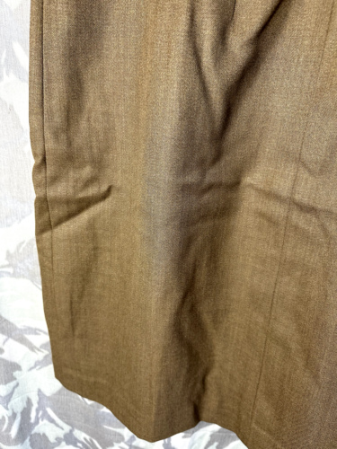NEW British Army FAD No2 Woman's Dress Uniform Barracks Dress Skirt - 71/88/120 - The Militaria Shop