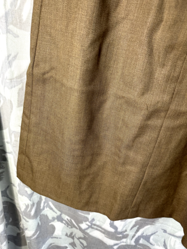 NEW British Army FAD No2 Woman's Dress Uniform Barracks Dress Skirt - 71/92/124 - The Militaria Shop