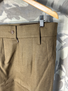 NEW British Army FAD No2 Woman's Dress Uniform Barracks Dress Skirt - 71/88/120 - The Militaria Shop