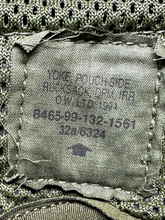 Charger l&#39;image dans la galerie, Genuine British Army DPM Camouflaged Side Pouch Rucksack IRR Straps - The Militaria Shop
