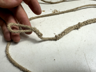 Unissued WW1 / WW2 British Army SMLE/Martini/Bren Rifle Cleaning Pull Through - The Militaria Shop