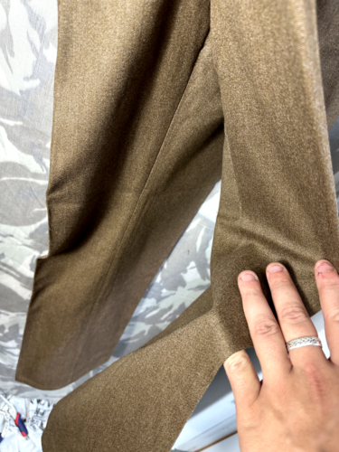 NEW British Army FAD No2 Mens Dress Uniform Trousers - 72/84/100 - The Militaria Shop