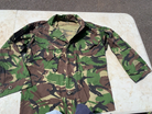 Genuine British Army DPM Woodland Combat Jacket - Size 160/104 - The Militaria Shop