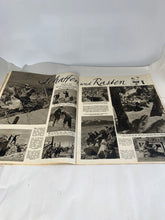 Load image into Gallery viewer, Der Adler Magazine Original WW2 German - 15th June 1943
