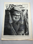JB Juustrierter Beobachter NSDAP Magazine Original WW2 German - 18 March 1943 - The Militaria Shop