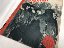 Load image into Gallery viewer, Original Dutch Language WW2 Propaganda Signaal Magazine - No.5 1943

