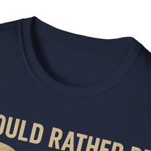 Load image into Gallery viewer, Unisex Military Collecting T-Shirt, Vintage Tee, Gift for Collectors, Casual Wear, Unisex Softstyle T-Shirt
