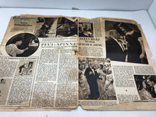 Load image into Gallery viewer, Original WW2 German Political Newspaper - 4th May 1943
