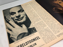 Load image into Gallery viewer, Original Dutch Language WW2 Propaganda Signaal Magazine - No.7 1943
