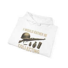 Charger l&#39;image dans la galerie, Military Collector&#39;s Hoodie - Unisex Sweatshirt for Veterans, Gift for Collectors, Casual Wear, Army Memorabilia, Unique Military Apparel
