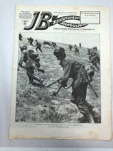 Charger l&#39;image dans la galerie, JB Juustrierter Beobachter NSDAP Magazine Original WW2 German - 1 October 1942
