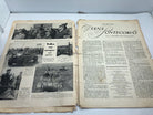 Original WW2 German Political Newspaper - 1st July 1943 - The Militaria Shop