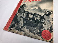 Charger l&#39;image dans la galerie, Original German Language WW2 Propaganda Signal Magazine - No.22 1941
