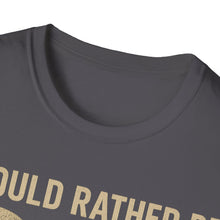 Load image into Gallery viewer, Unisex Military Collecting T-Shirt, Vintage Tee, Gift for Collectors, Casual Wear, Unisex Softstyle T-Shirt
