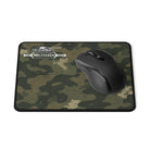 Non-Slip Mouse Pad with Custom Camouflage Design, Perfect for Gamers, Office Use - The Militaria Shop