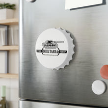 Charger l&#39;image dans la galerie, Military-Themed Bottle Opener | Unique Gift for Beer Lovers, Kitchen Accessory, Barware, Party Favor, Soldier Tribute

