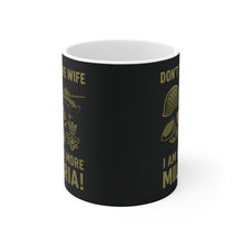 Charger l&#39;image dans la galerie, Militaria-Themed Coffee Mug for Collectors, Perfect Gift for Military Enthusiasts
