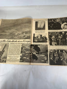 Der Adler Magazine Original WW2 German - 8th February 1944 - The Militaria Shop