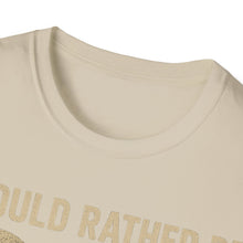 Load image into Gallery viewer, Unisex Military Collecting T-Shirt, Vintage Tee, Gift for Collectors, Casual Wear, Unisex Softstyle T-Shirt
