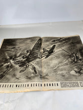 Load image into Gallery viewer, Der Adler Magazine Original WW2 German - 14th December 1943

