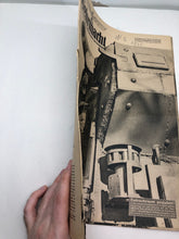 Load image into Gallery viewer, Die Wehrmacht German Propaganda Magazine Original WW2 - January 1944
