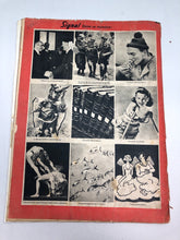 Charger l&#39;image dans la galerie, Original French Language WW2 Propaganda Signal Magazine - No.1 1941
