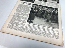 Load image into Gallery viewer, Die Wehrmacht German Propaganda Magazine Original WW2 - March 1939
