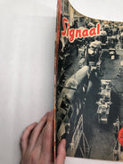 Original Dutch Language WW2 Propaganda Signaal Magazine - No.14 1943 - The Militaria Shop