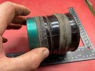 1937 dated British Civilian Gas Mask Filter in good condition - The Militaria Shop