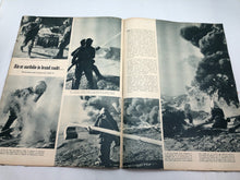 Charger l&#39;image dans la galerie, Original Dutch Language WW2 Propaganda Signaal Magazine - No.12 1942
