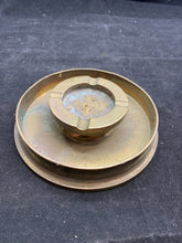 Load image into Gallery viewer, Original WW1 era Trench Art Ash Tray
