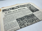 Original WW2 German Political Newspaper - 18th February 1939 - The Militaria Shop