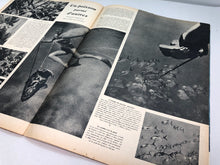 Charger l&#39;image dans la galerie, Original French Language WW2 Propaganda Signal Magazine - No.1 1941
