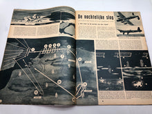 Charger l&#39;image dans la galerie, Original Dutch Language WW2 Propaganda Signal Magazine - No.8 1944
