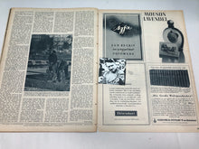 Charger l&#39;image dans la galerie, Original Dutch Language WW2 Propaganda Signaal Magazine - No.7 1943
