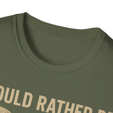 Load image into Gallery viewer, Unisex Military Collecting T-Shirt, Vintage Tee, Gift for Collectors, Casual Wear, Unisex Softstyle T-Shirt

