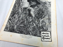 Lade das Bild in den Galerie-Viewer, JB Juustrierter Beobachter NSDAP Magazine Original WW2 German - 3 July 1941

