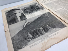 Load image into Gallery viewer, Original WW2 German Political Newspaper - 9th December 1943
