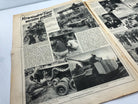 Original WW2 German Political Newspaper - 11th January 1944 - The Militaria Shop