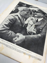 Charger l&#39;image dans la galerie, JB Juustrierter Beobachter NSDAP Magazine Original WW2 German - 27 June 1940

