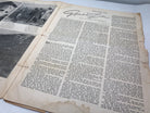 Original WW2 German Political Newspaper - 9th December 1943 - The Militaria Shop