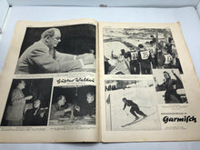 Load image into Gallery viewer, JB Juustrierter Beobachter NSDAP Magazine Original WW2 German - 27 February 1941

