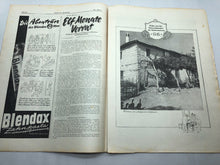 Load image into Gallery viewer, JB Juustrierter Beobachter NSDAP Magazine Original WW2 German - 3 April 1941
