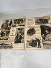 Lade das Bild in den Galerie-Viewer, Der Adler Magazine Original WW2 German - 8th February 1944
