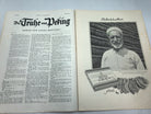 JB Juustrierter Beobachter NSDAP Magazine Original WW2 German - 11 April 1940 - The Militaria Shop