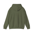 Military Collector's Hoodie - Unisex Sweatshirt for Veterans, Gift for Collectors, Casual Wear, Army Memorabilia, Unique Military Apparel - The Militaria Shop