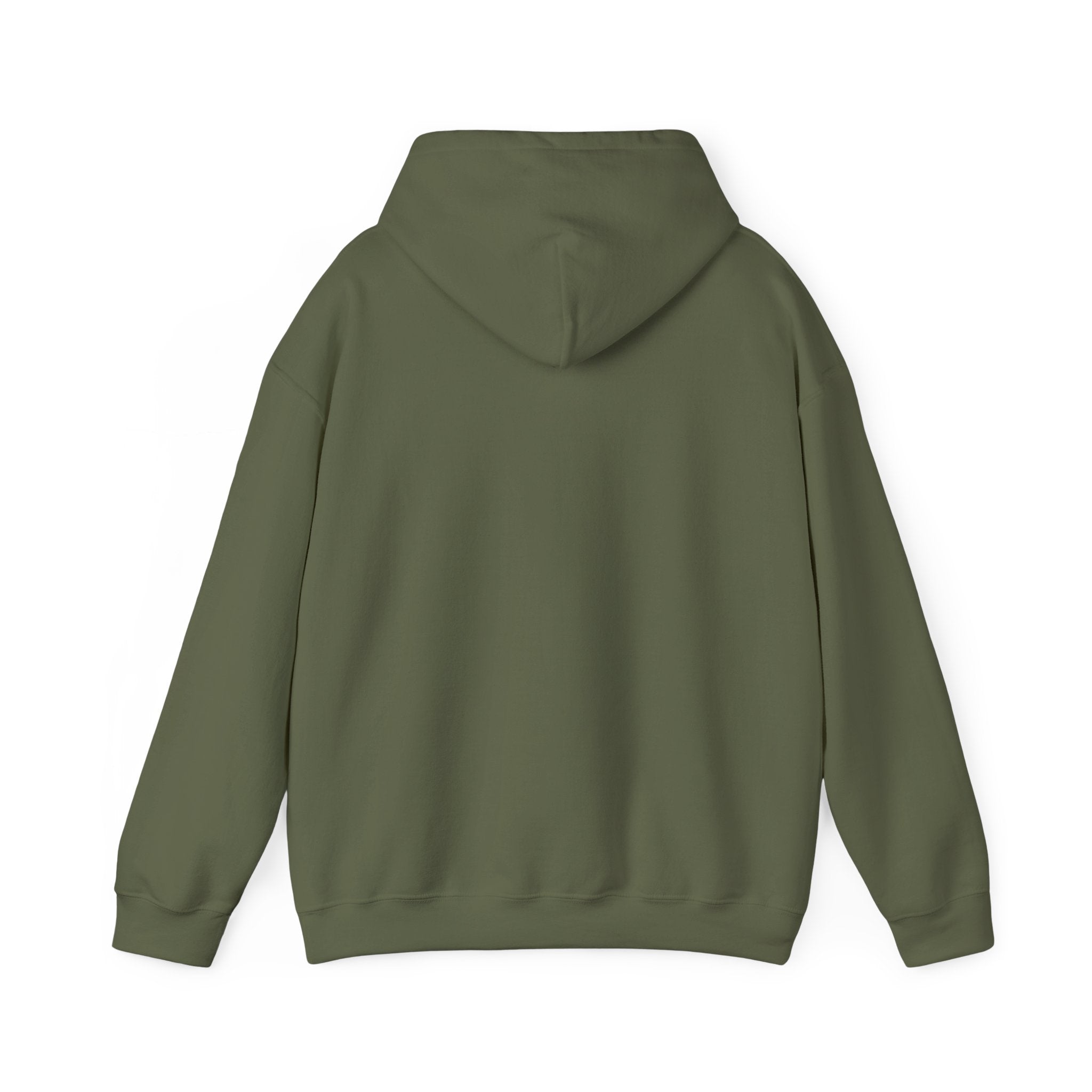 Military Collector's Hoodie - Unisex Sweatshirt for Veterans, Gift for Collectors, Casual Wear, Army Memorabilia, Unique Military Apparel - The Militaria Shop